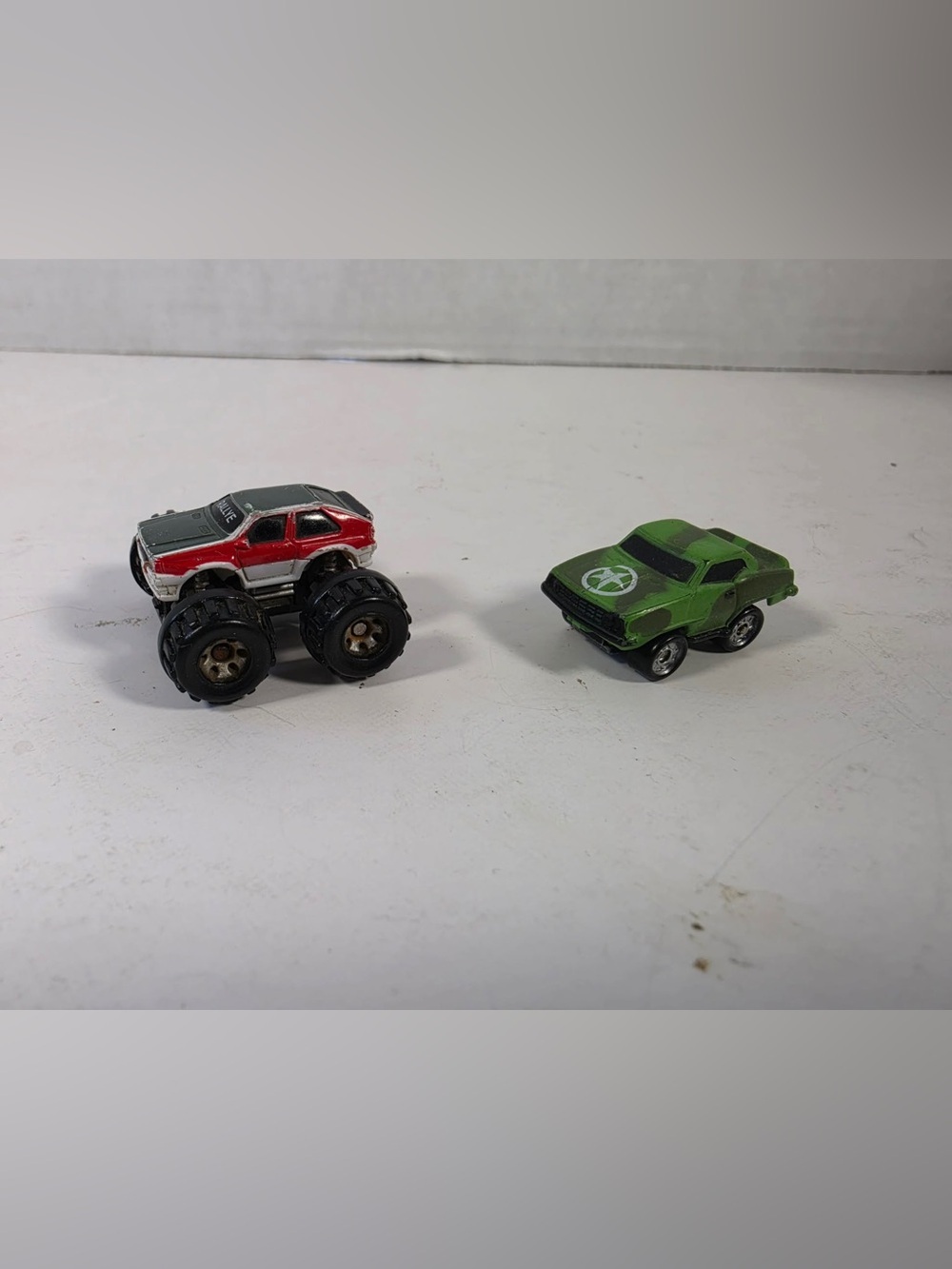 Galoob Micro Machines Vintage Vehicles 1980s